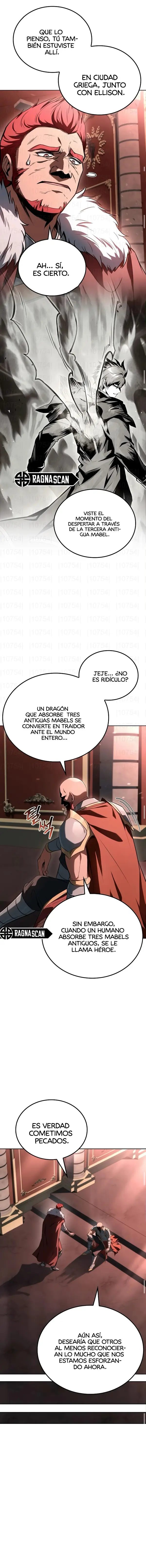 El restaurante del mago capítulo 117, página 12