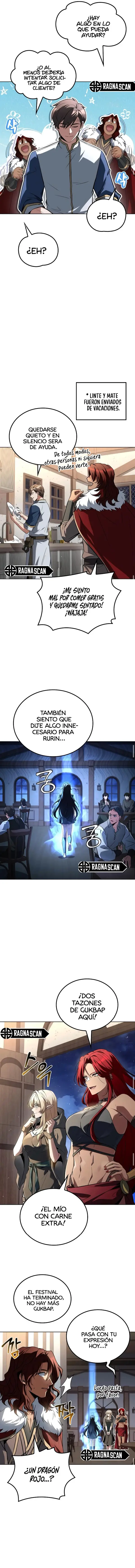 El restaurante del mago capítulo 117, página 13