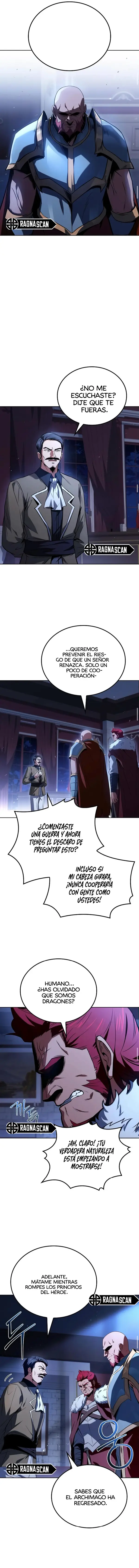 El restaurante del mago capítulo 117, página 15
