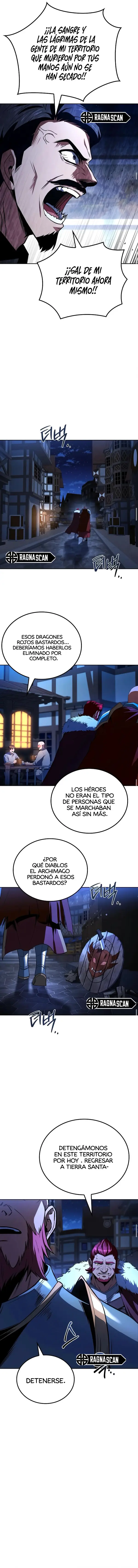 El restaurante del mago capítulo 117, página 16