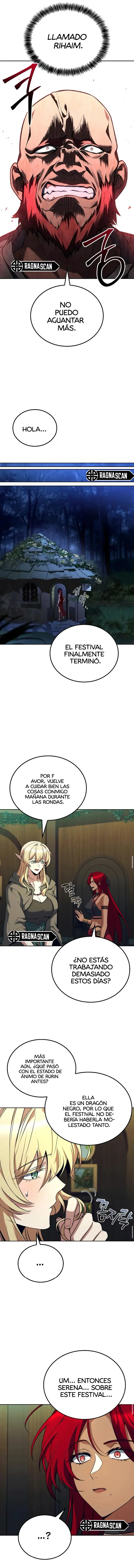 El restaurante del mago capítulo 117, página 18