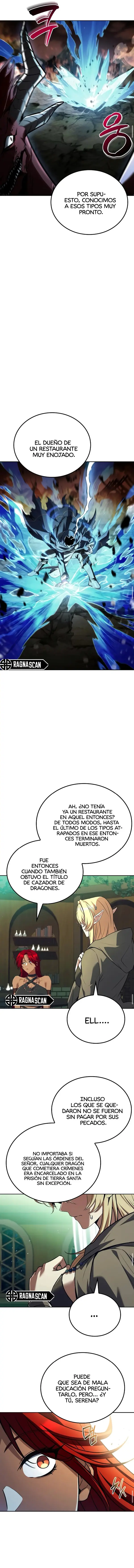 El restaurante del mago capítulo 117, página 20