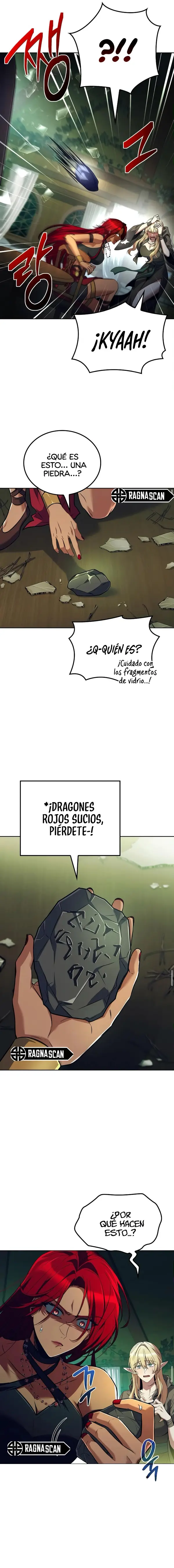 El restaurante del mago capítulo 117, página 22