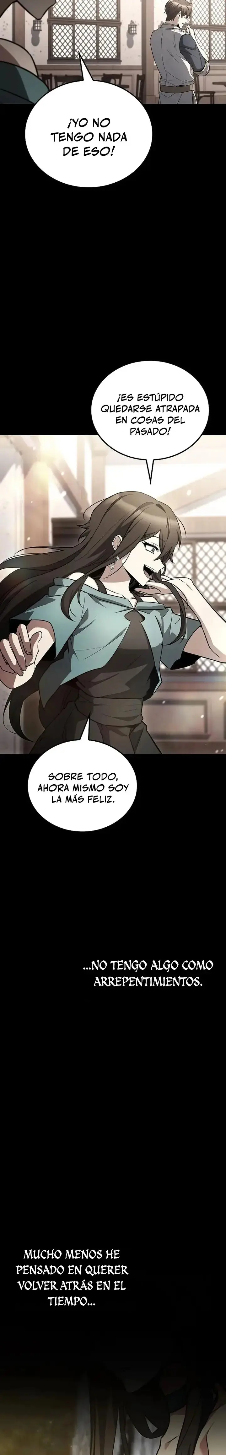 El restaurante del mago capítulo 141, página 3
