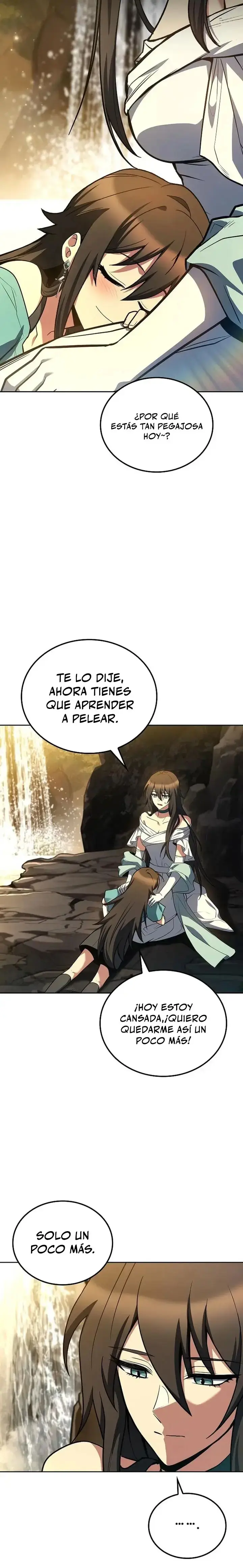 El restaurante del mago capítulo 141, página 4