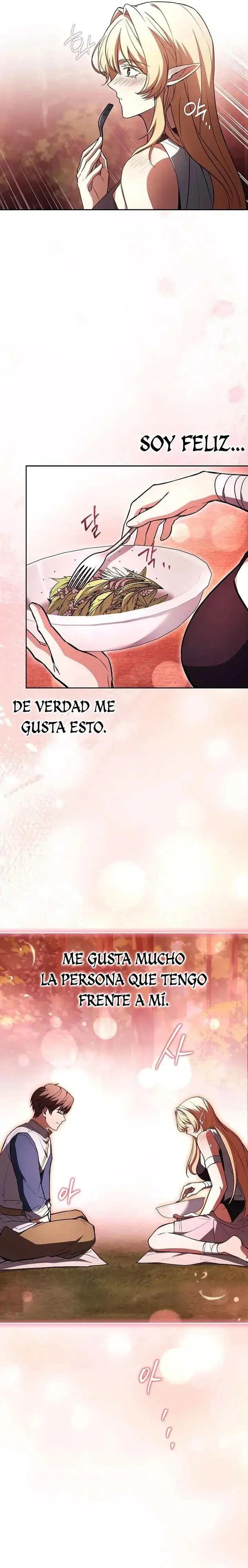 El restaurante del mago capítulo 141, página 20