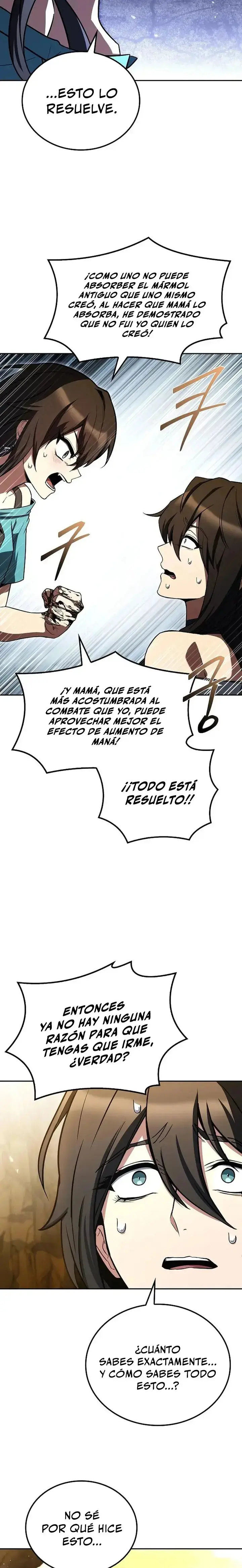El restaurante del mago capítulo 141, página 29