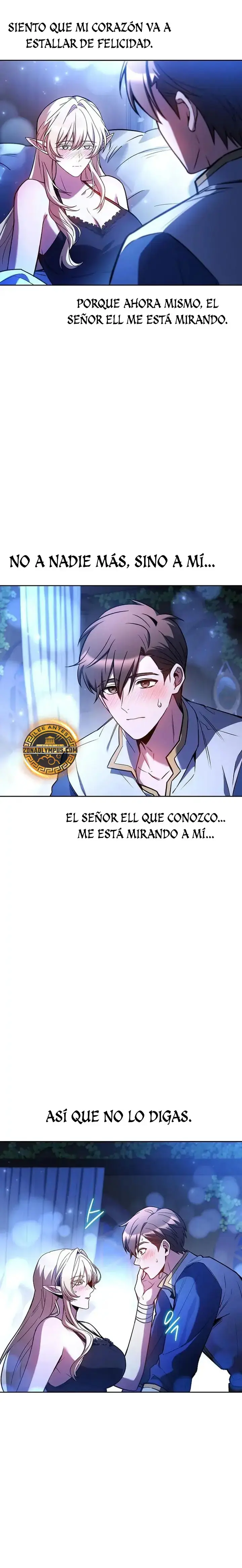 El restaurante del mago capítulo 142, página 14