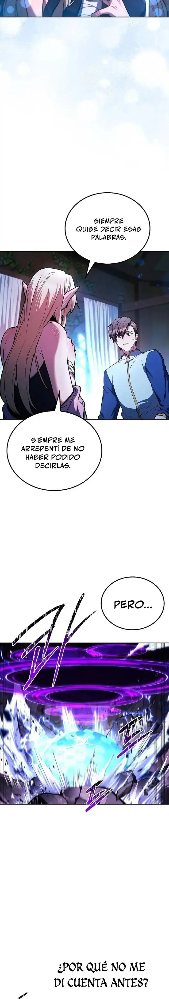 El restaurante del mago capítulo 142, página 29