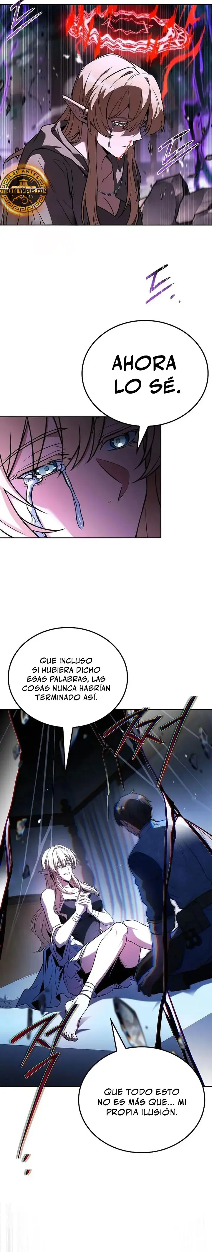 El restaurante del mago capítulo 142, página 30
