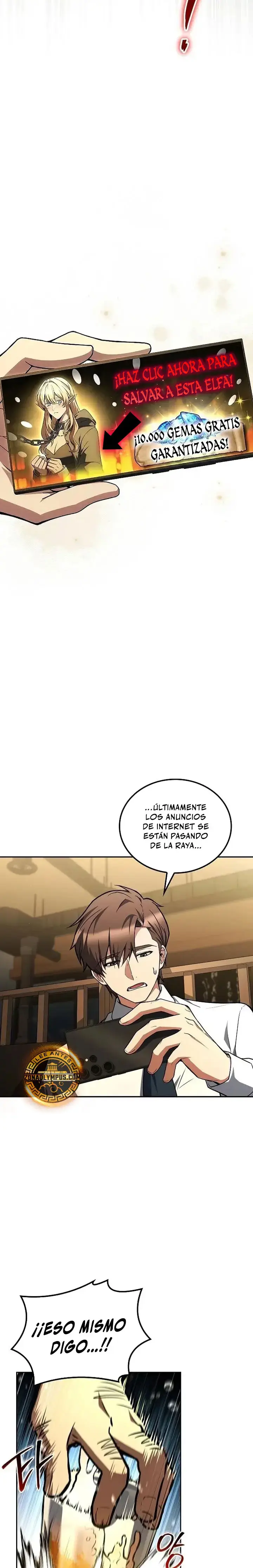 El restaurante del mago capítulo 143, página 5
