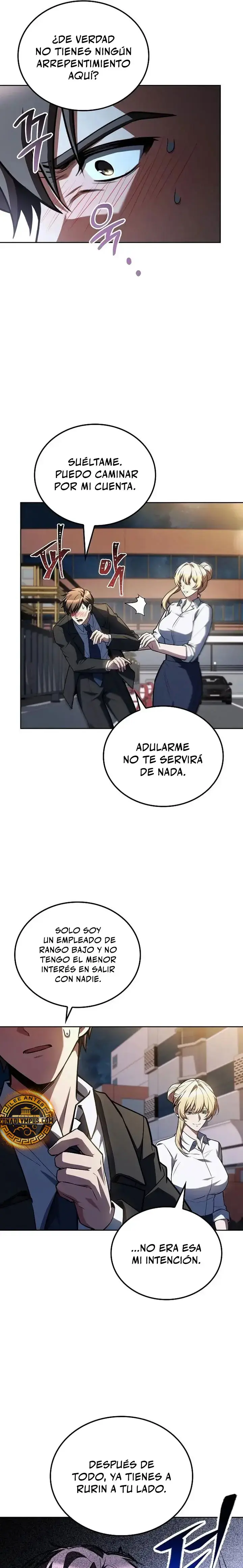 El restaurante del mago capítulo 143, página 14