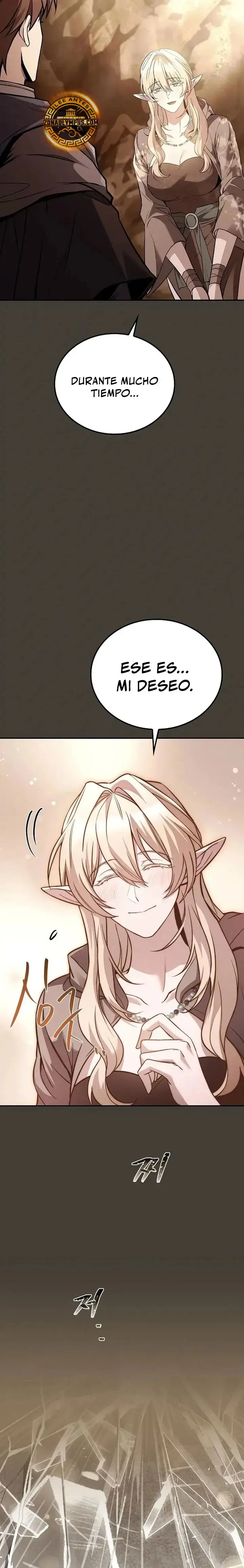 El restaurante del mago capítulo 143, página 22