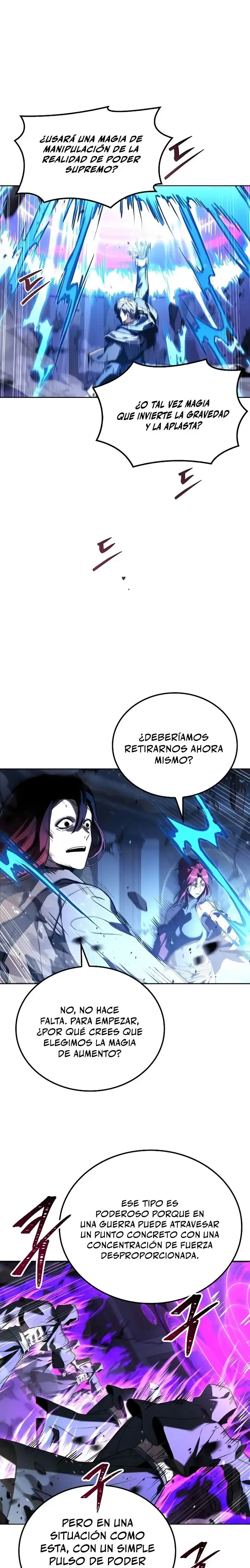 El restaurante del mago capítulo 144, página 4