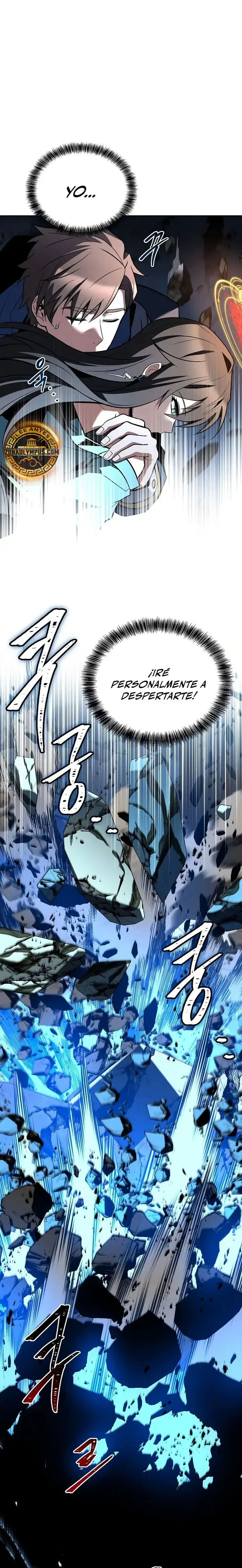 El restaurante del mago capítulo 144, página 10