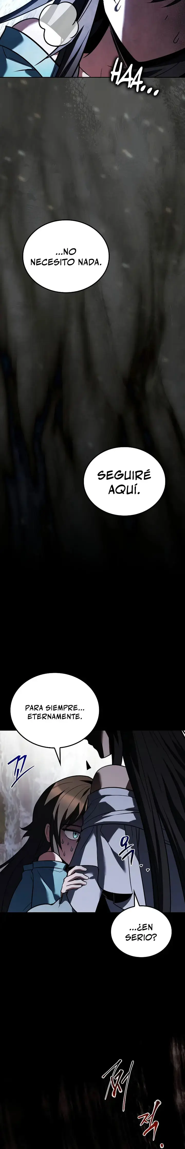 El restaurante del mago capítulo 144, página 15