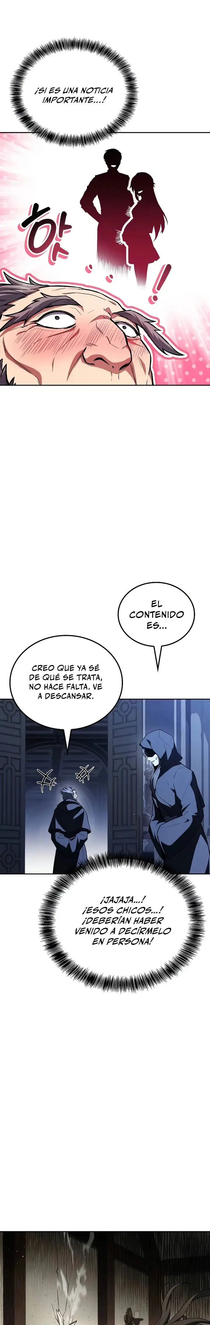 El restaurante del mago capítulo 144, página 27