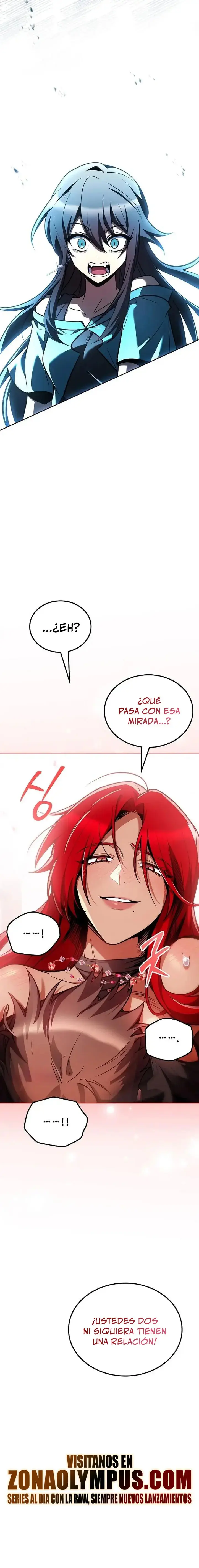 El restaurante del mago capítulo 145, página 34