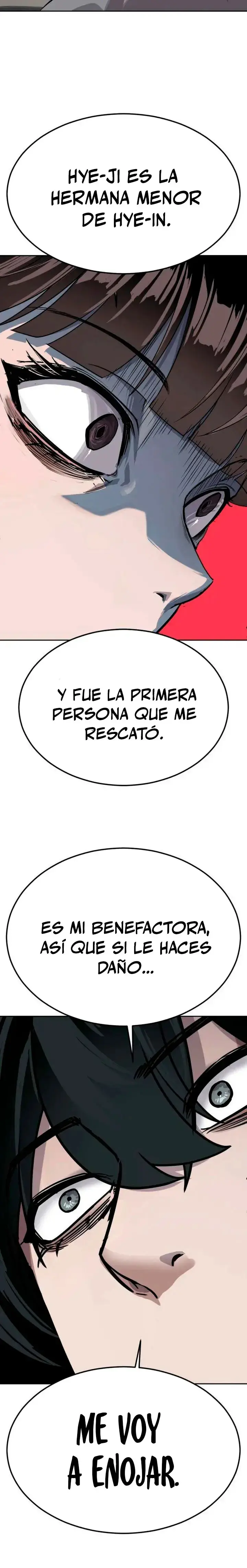 El Resucitado no Puede Morir capítulo 31, página 9
