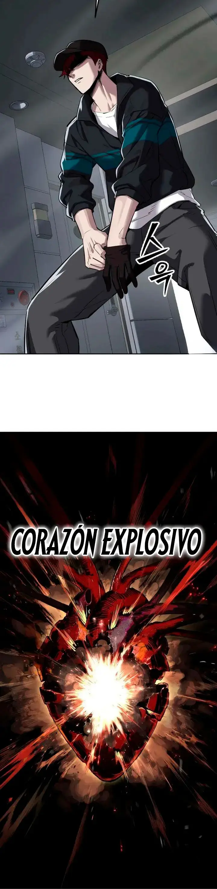 El Resucitado no Puede Morir capítulo 32, página 51
