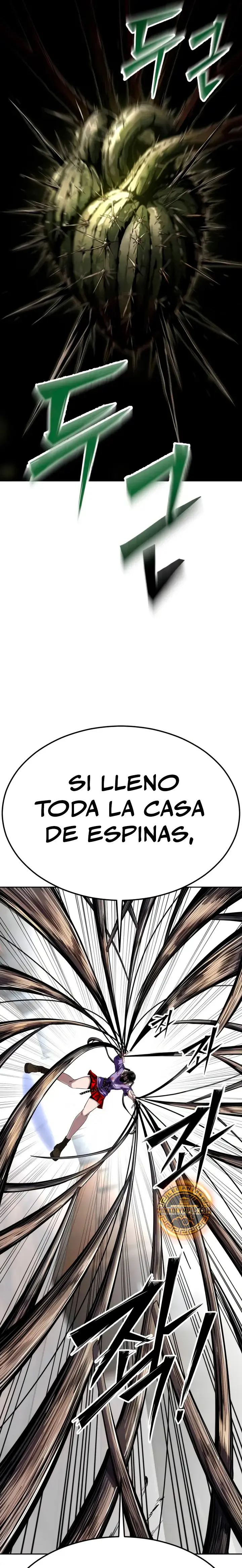 El Resucitado no Puede Morir capítulo 33, página 26