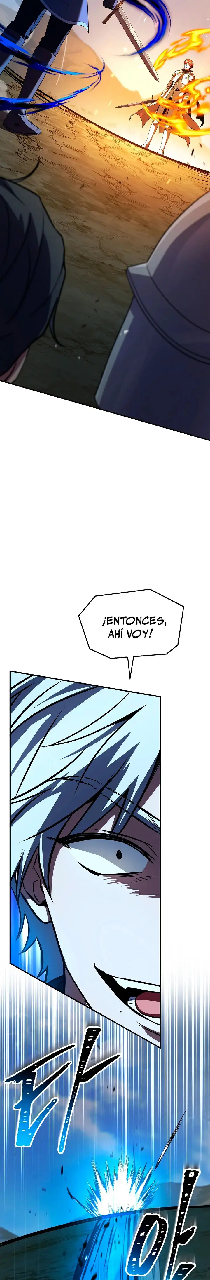 El retorno del legendario caballero de la lanza capítulo 205, página 4