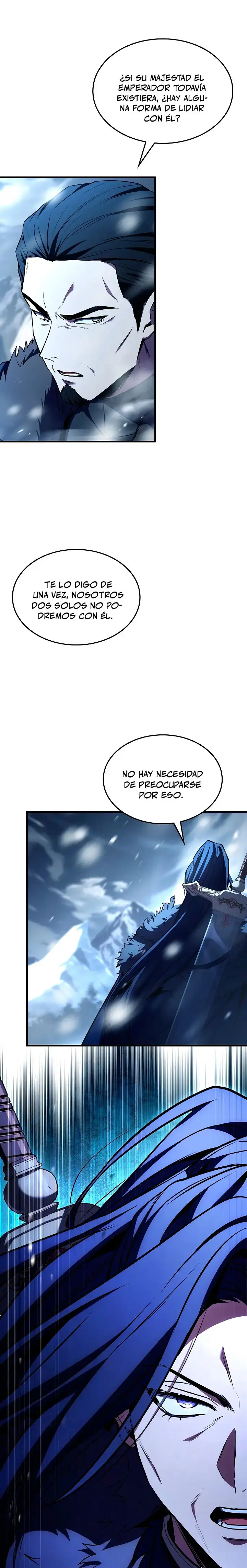 El retorno del legendario caballero de la lanza capítulo 208, página 9