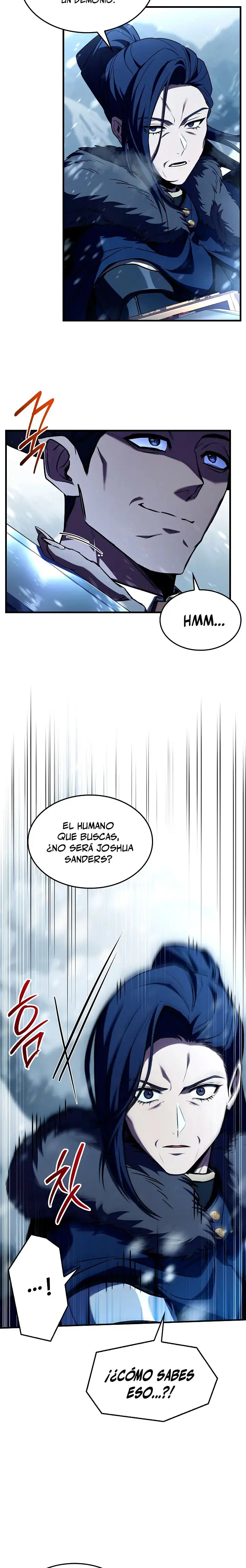 El retorno del legendario caballero de la lanza capítulo 208, página 16