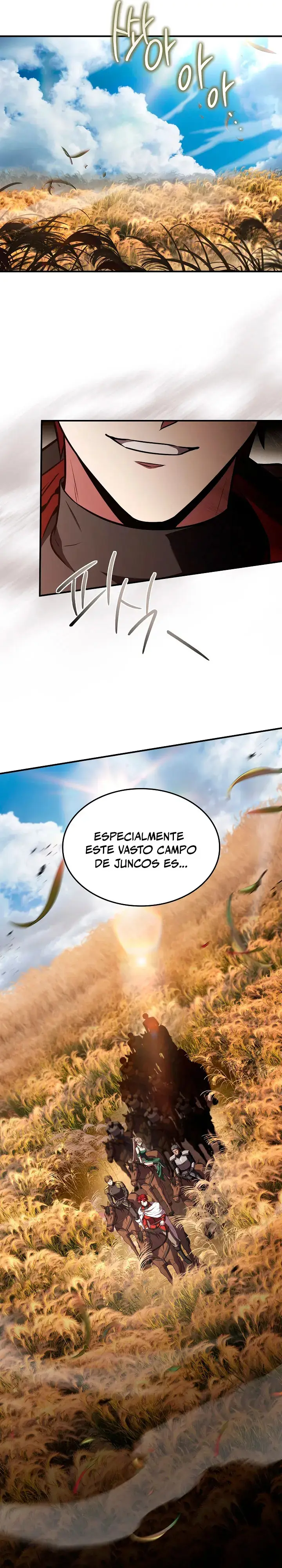 El retorno del legendario caballero de la lanza capítulo 208, página 26