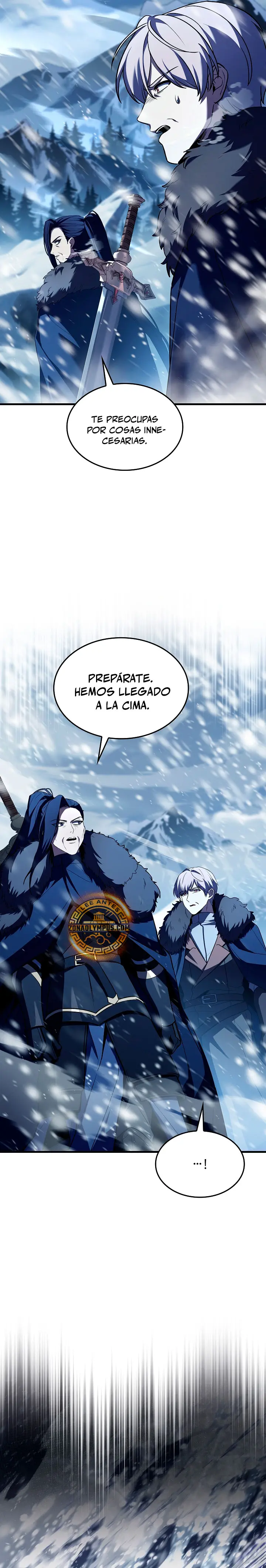 El retorno del legendario caballero de la lanza capítulo 209, página 20