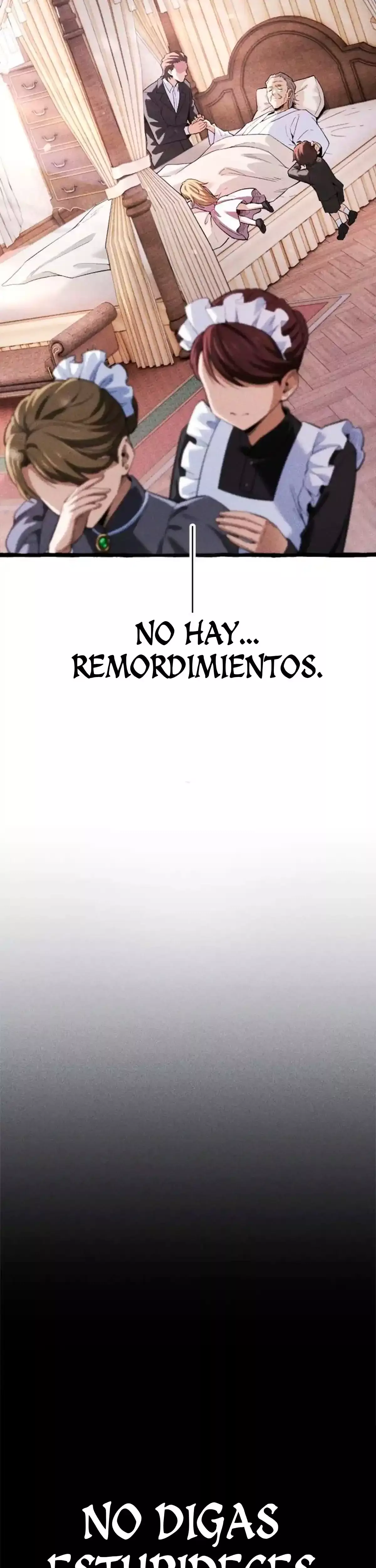 El Retorno del Patriarca Mil Años Después capítulo 1, página 15