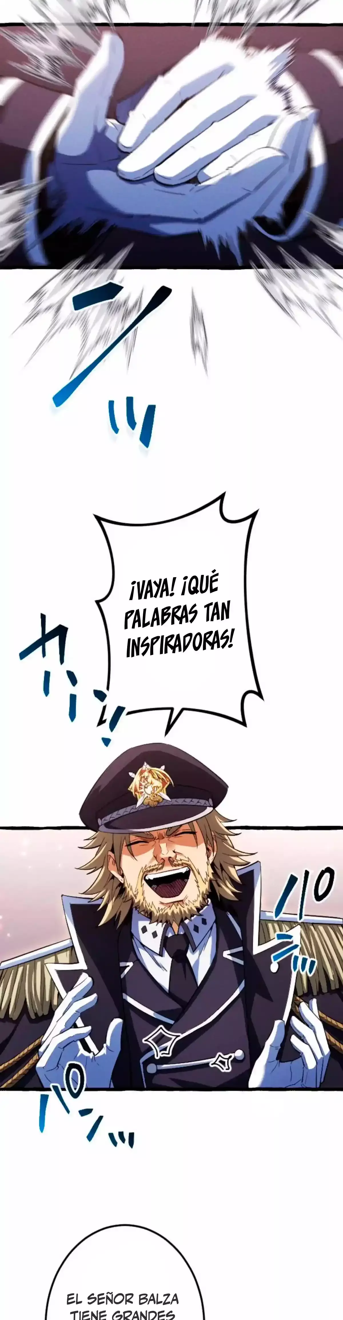El Retorno del Patriarca Mil Años Después capítulo 5, página 29