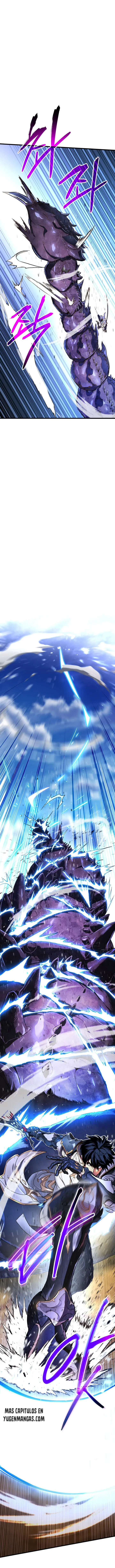 El Retorno Del Ranker (Remake) capítulo 1, página 4
