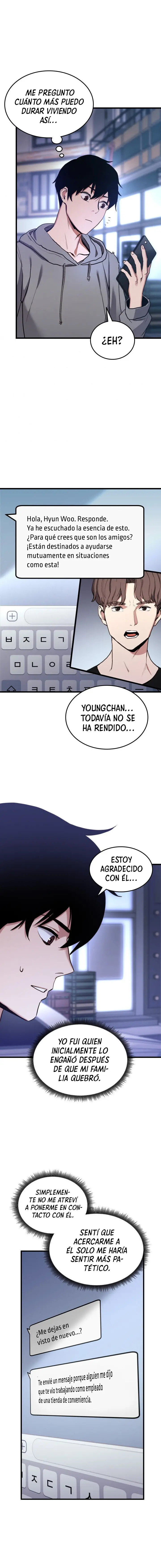 El Retorno Del Ranker (Remake) capítulo 1, página 10