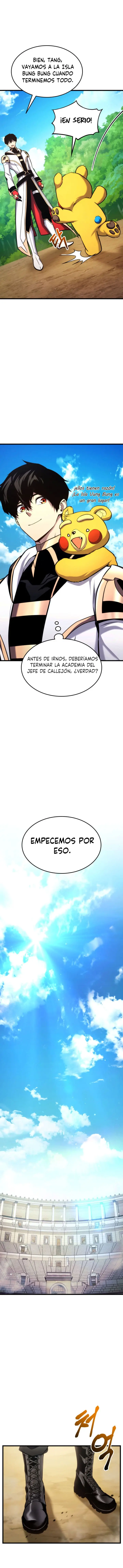 El Retorno Del Ranker (Remake) capítulo 100, página 14