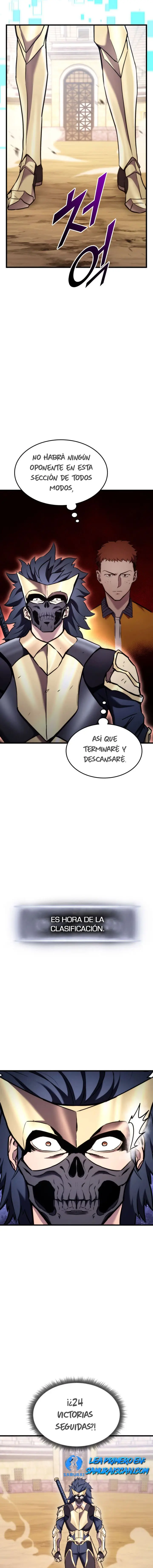 El Retorno Del Ranker (Remake) capítulo 102, página 15