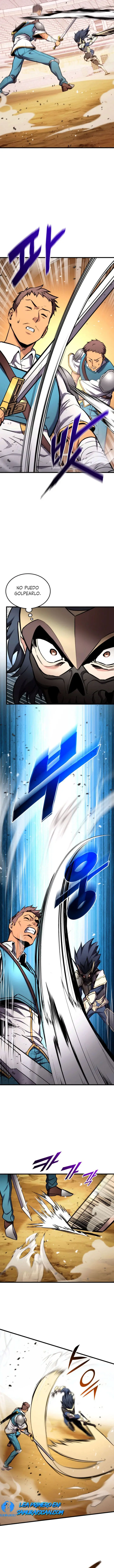 El Retorno Del Ranker (Remake) capítulo 103, página 4