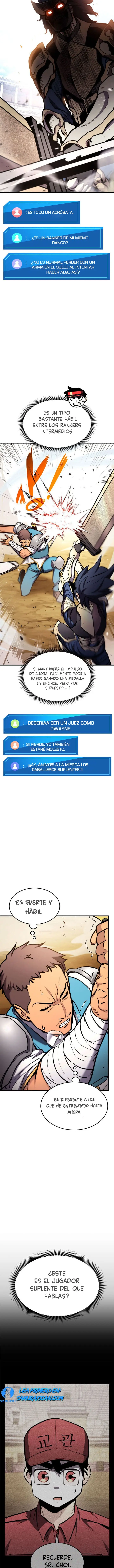 El Retorno Del Ranker (Remake) capítulo 103, página 6
