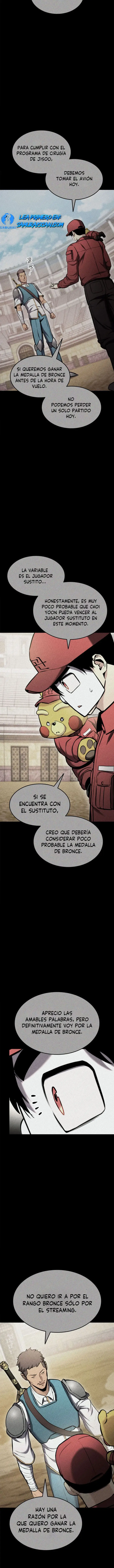 El Retorno Del Ranker (Remake) capítulo 103, página 7