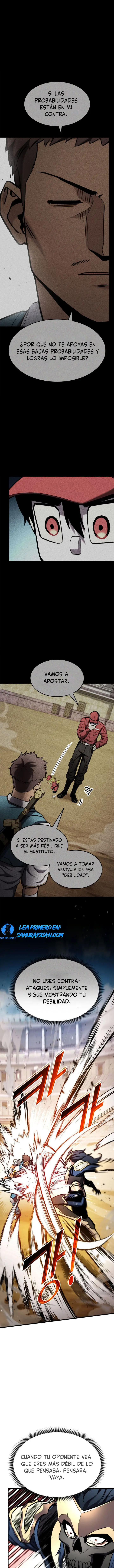 El Retorno Del Ranker (Remake) capítulo 103, página 8