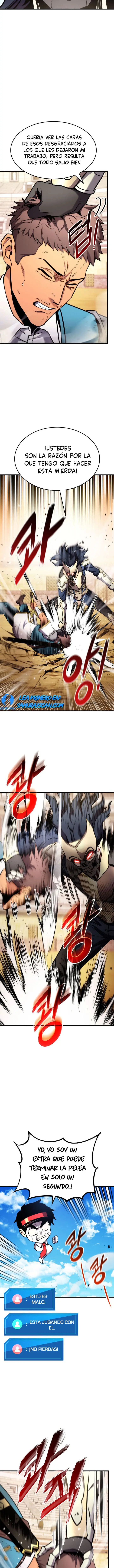 El Retorno Del Ranker (Remake) capítulo 103, página 10