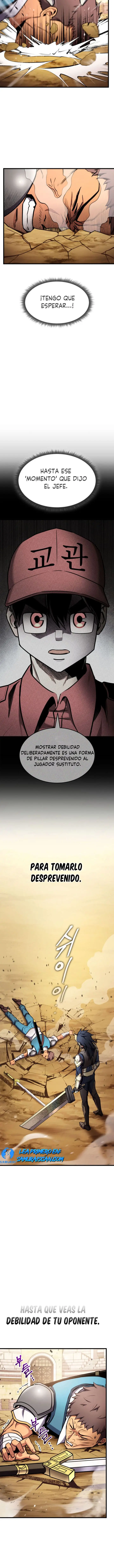 El Retorno Del Ranker (Remake) capítulo 103, página 11