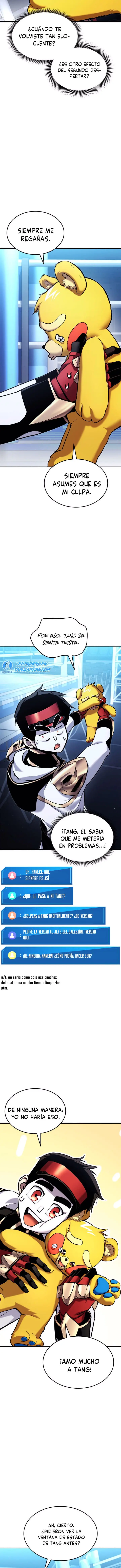 El Retorno Del Ranker (Remake) capítulo 113, página 4