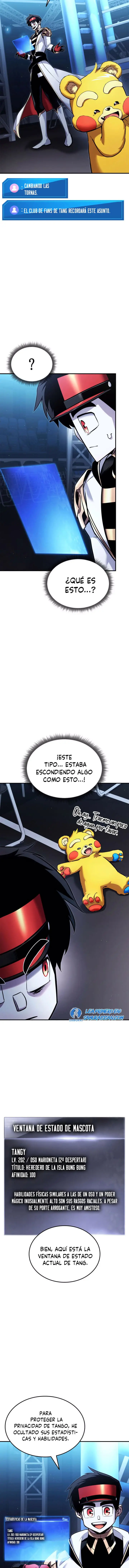 El Retorno Del Ranker (Remake) capítulo 113, página 5