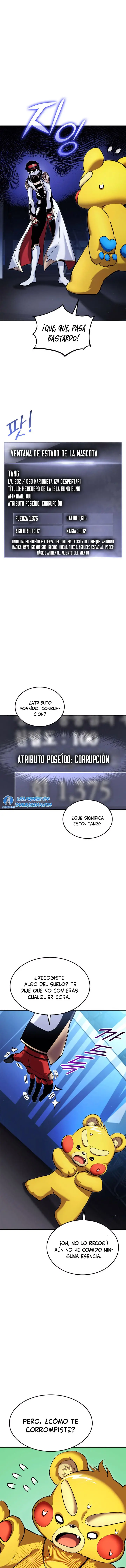 El Retorno Del Ranker (Remake) capítulo 113, página 7