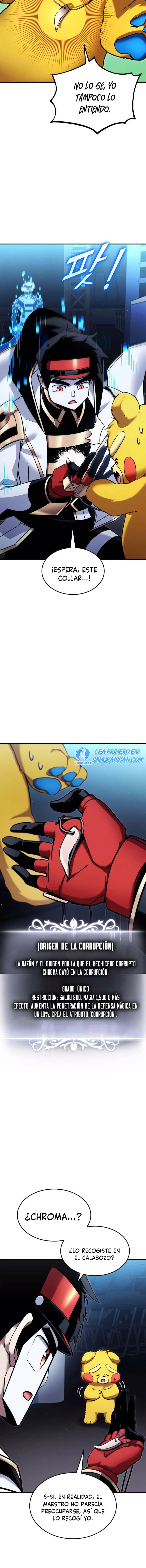 El Retorno Del Ranker (Remake) capítulo 113, página 8
