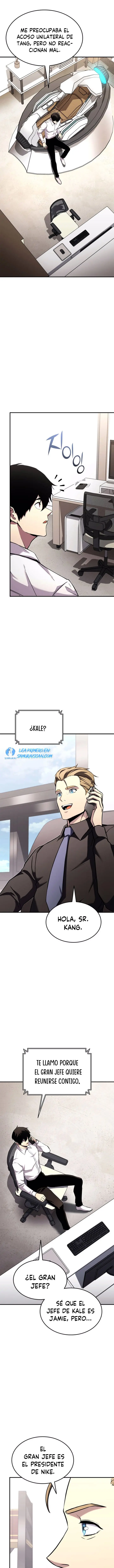 El Retorno Del Ranker (Remake) capítulo 113, página 11