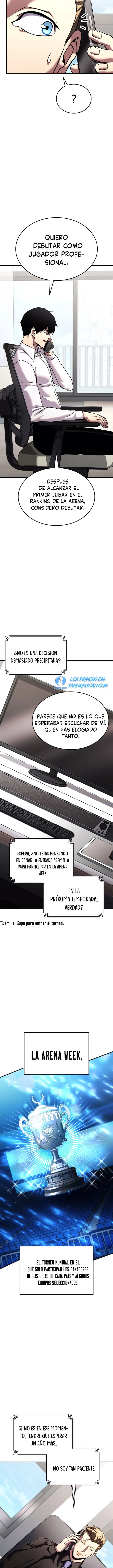 El Retorno Del Ranker (Remake) capítulo 113, página 14
