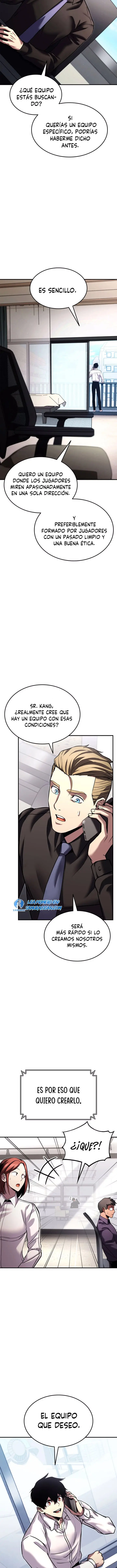 El Retorno Del Ranker (Remake) capítulo 113, página 15