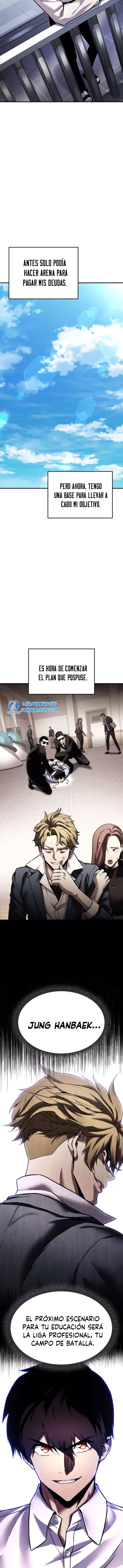 El Retorno Del Ranker (Remake) capítulo 113, página 16
